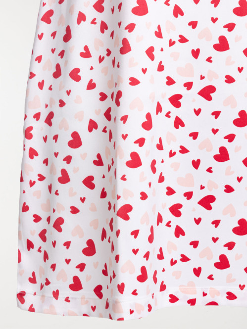 Nuisette coeurs grande...