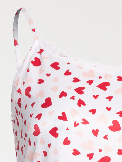 Nuisette coeurs grande...