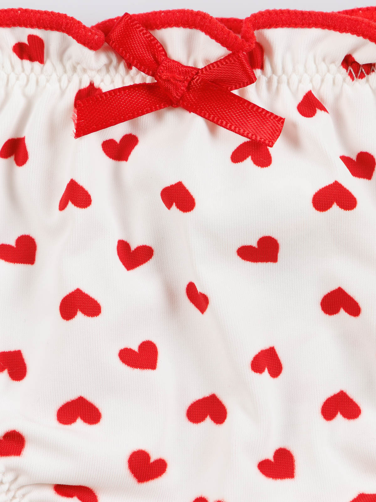 Lot de 2 culottes froufrous femme (S-XL)