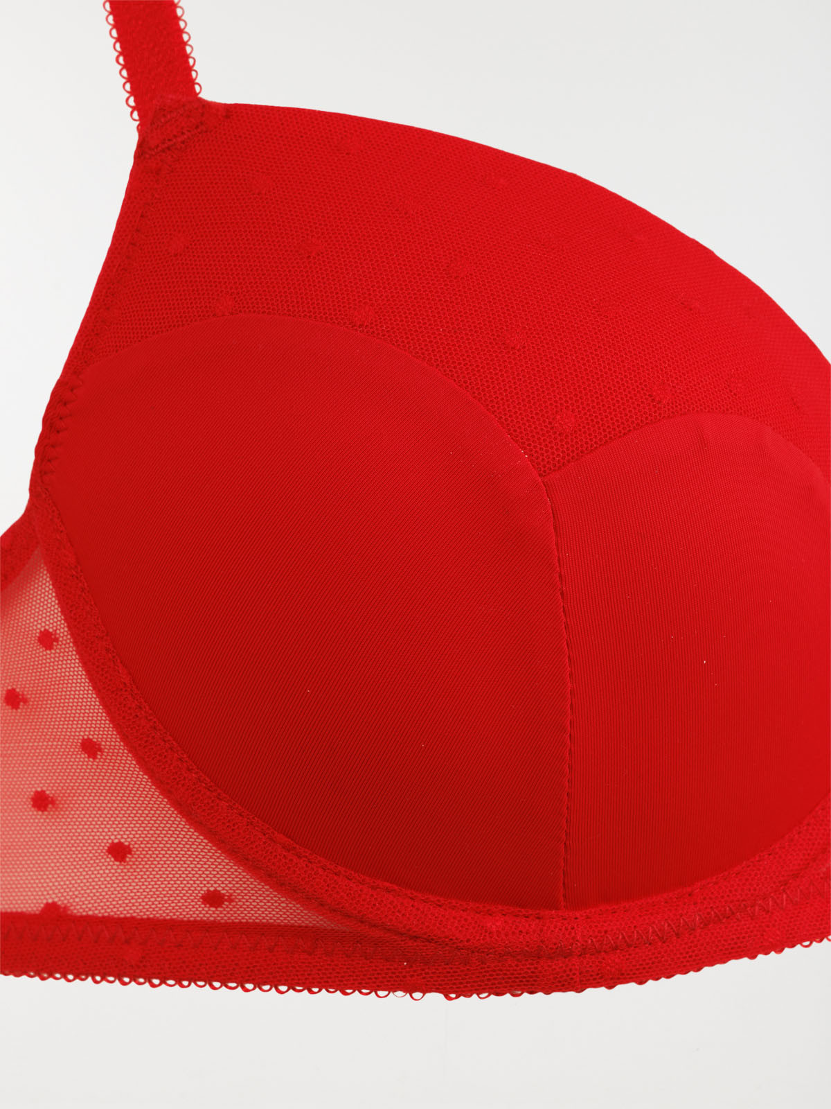 Soutien-gorge coeur femme (85B-95E)