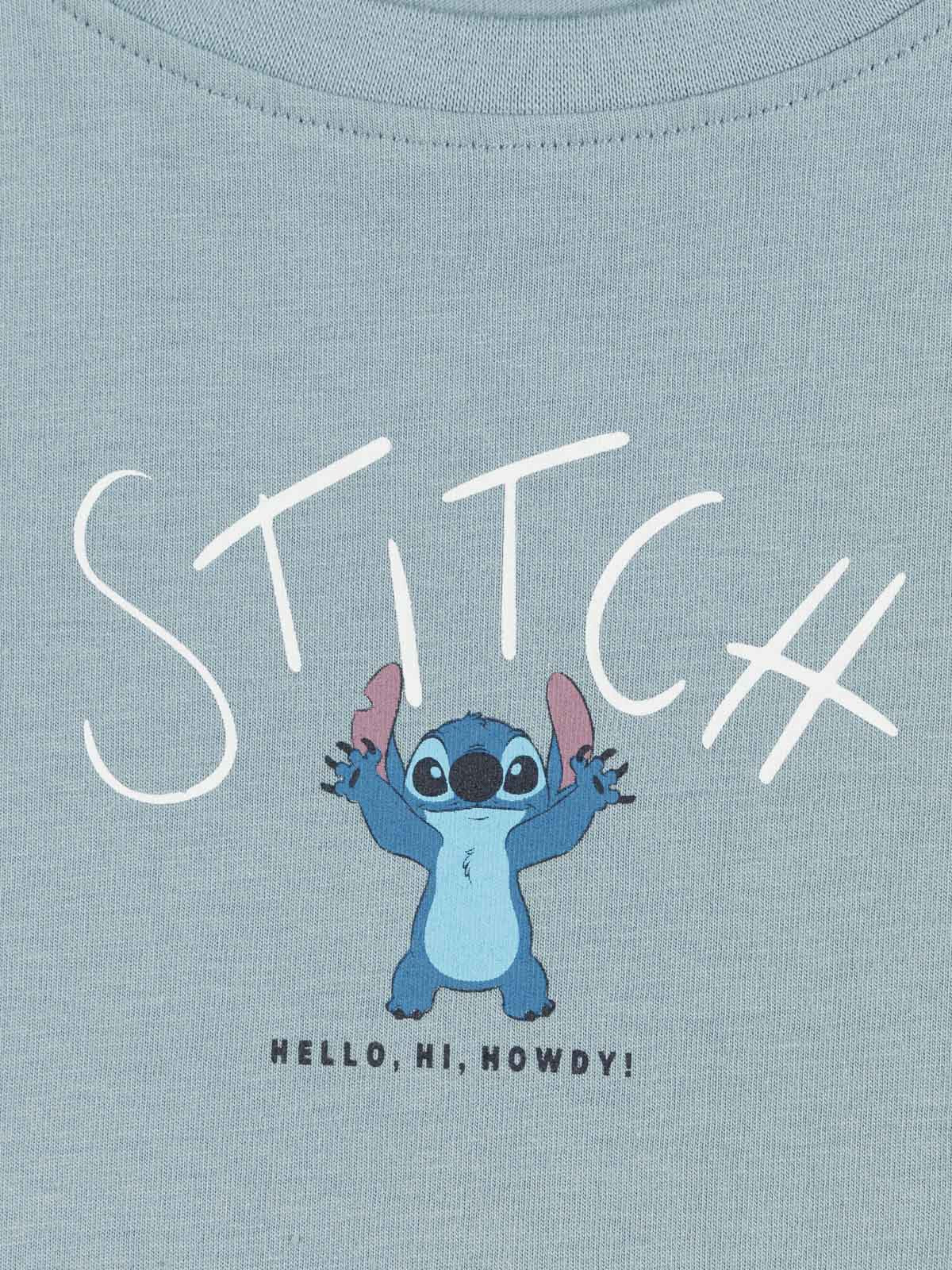 Tee-shirt Stitch garçon (3-12A)