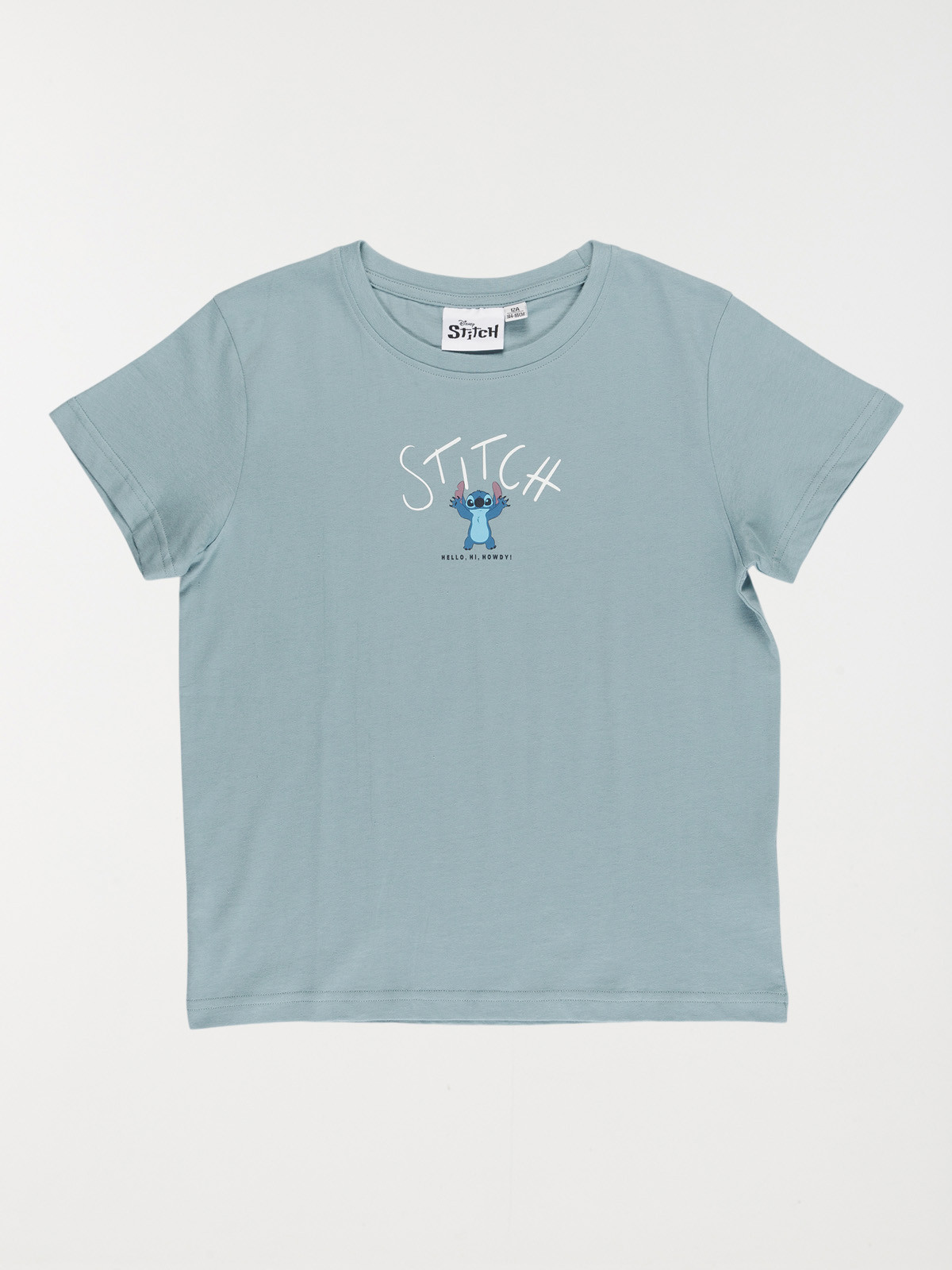 Tee-shirt Stitch garçon (3-12A)