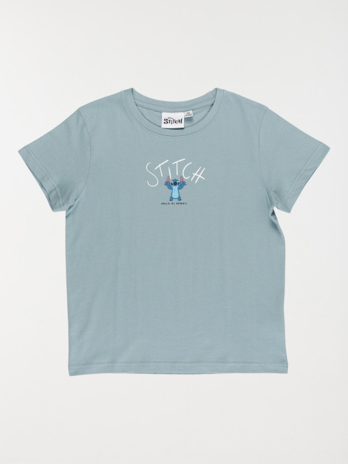 Tee-shirt Stitch garçon (3-12A)