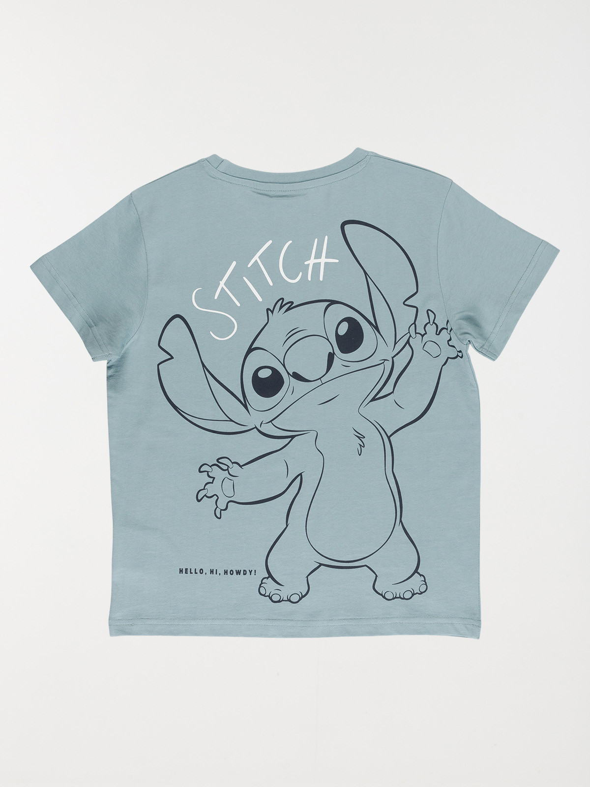 Tee-shirt Stitch garçon (3-12A)