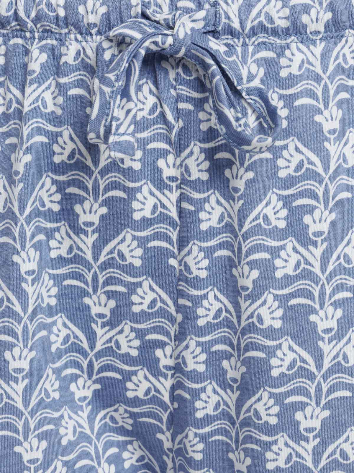 Pyjama renard grande taille femme