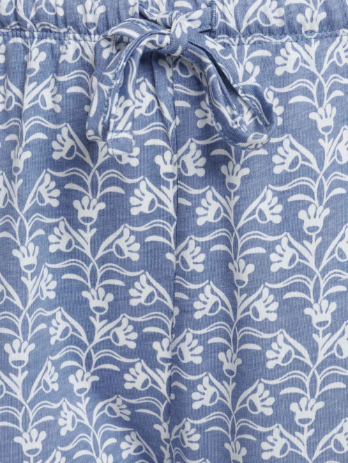 Pyjama renard grande taille femme