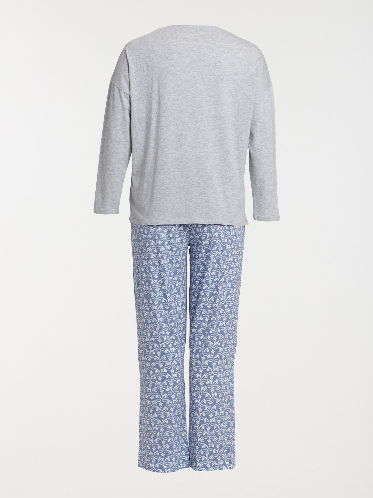 Pyjama renard grande taille femme