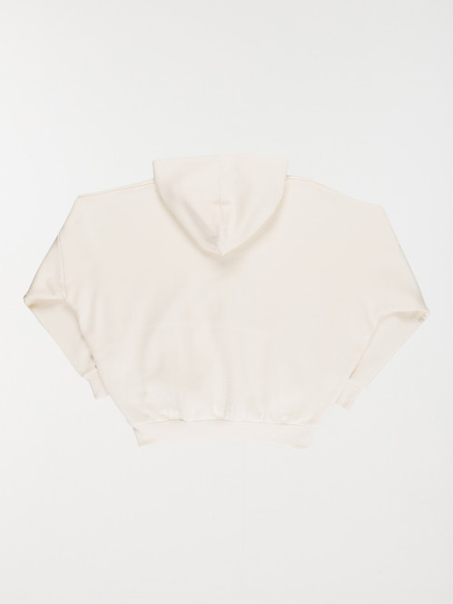 Sweat à capuche coquille...