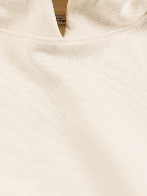 Sweat à capuche coquille...