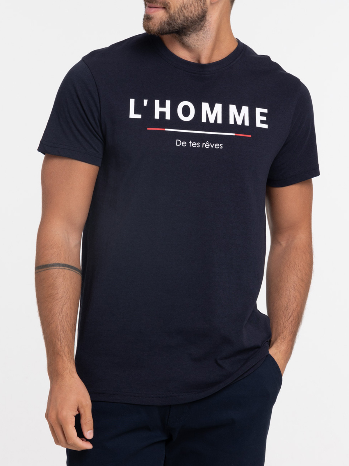 T-shirt Saint Valentin homme T-shirt Saint Valentin homme