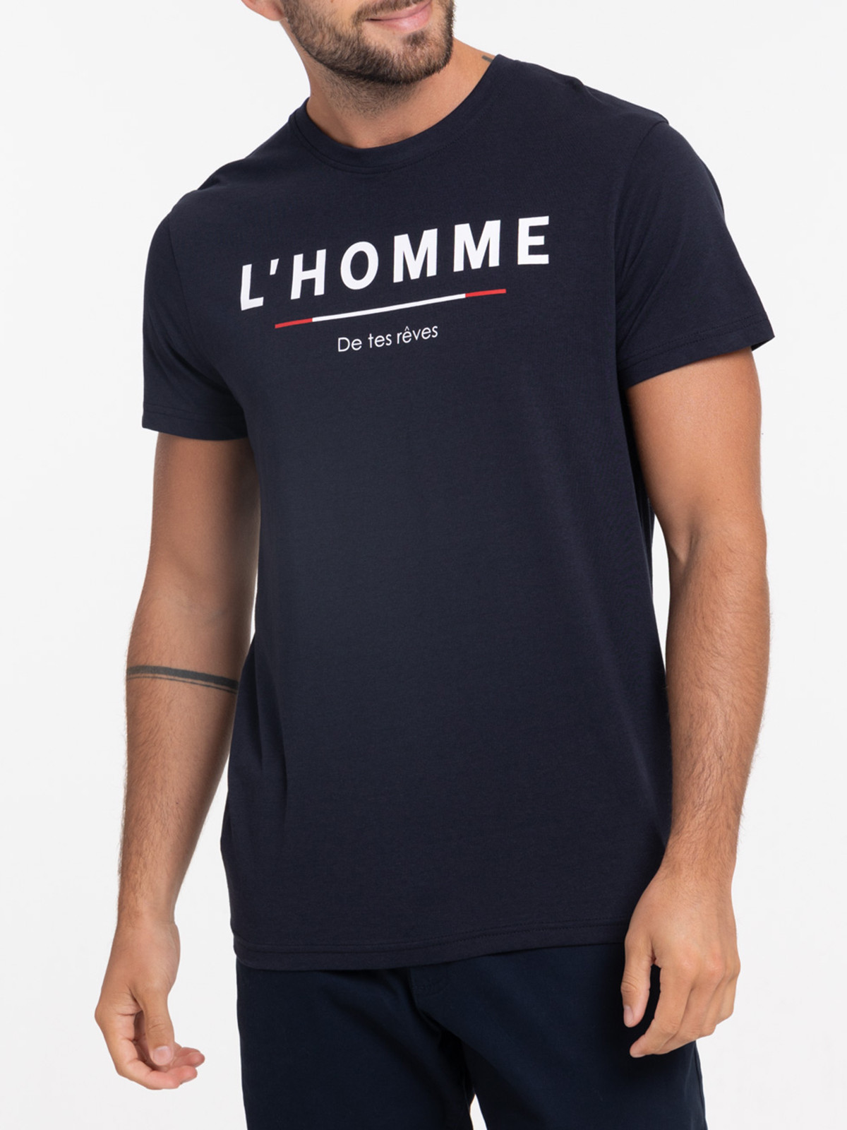 T-shirt Saint Valentin homme T-shirt Saint Valentin homme