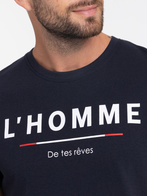 T-shirt Saint Valentin homme T-shirt Saint Valentin homme