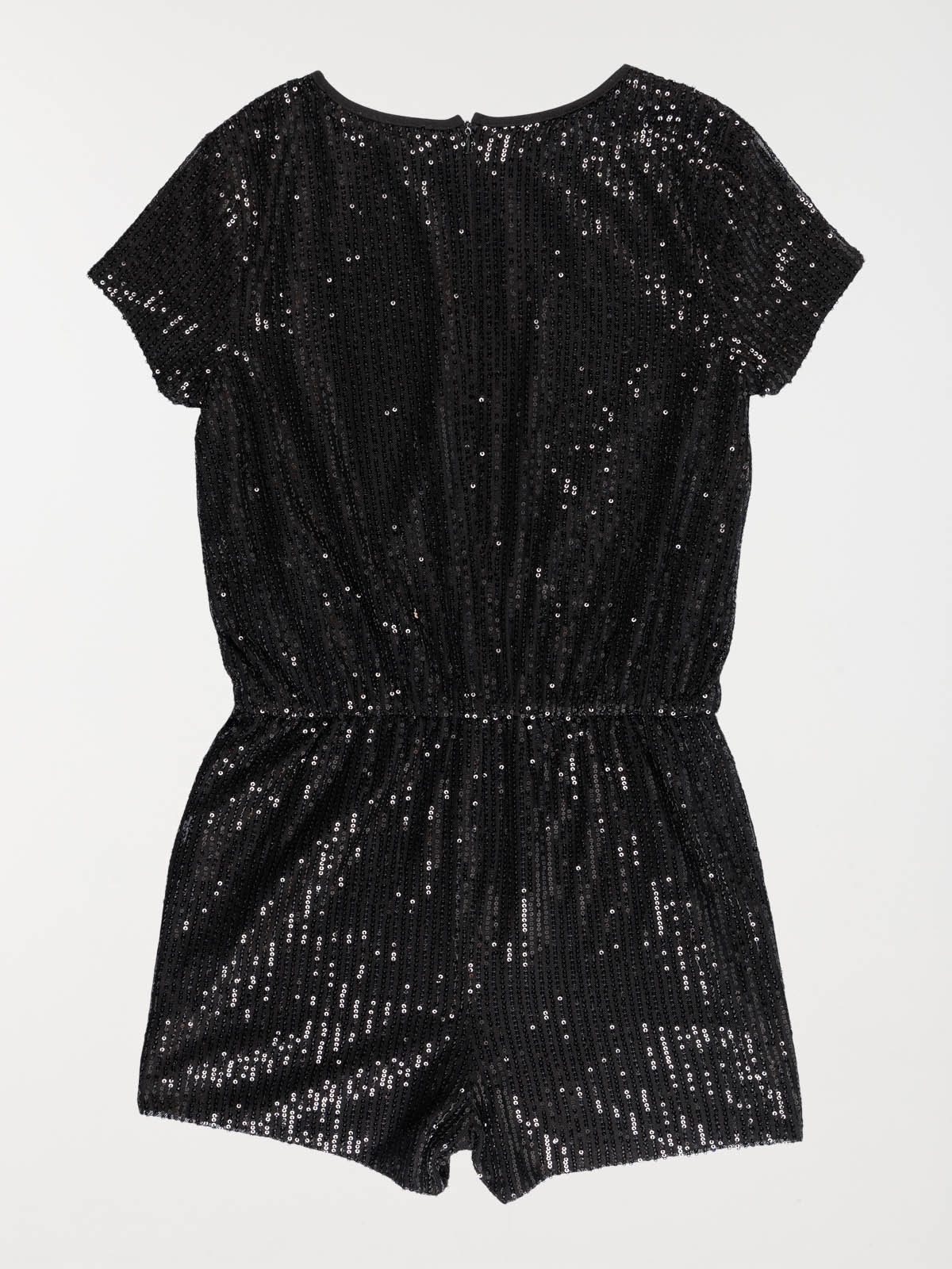 Combishort pailleté fille (XXS-M)