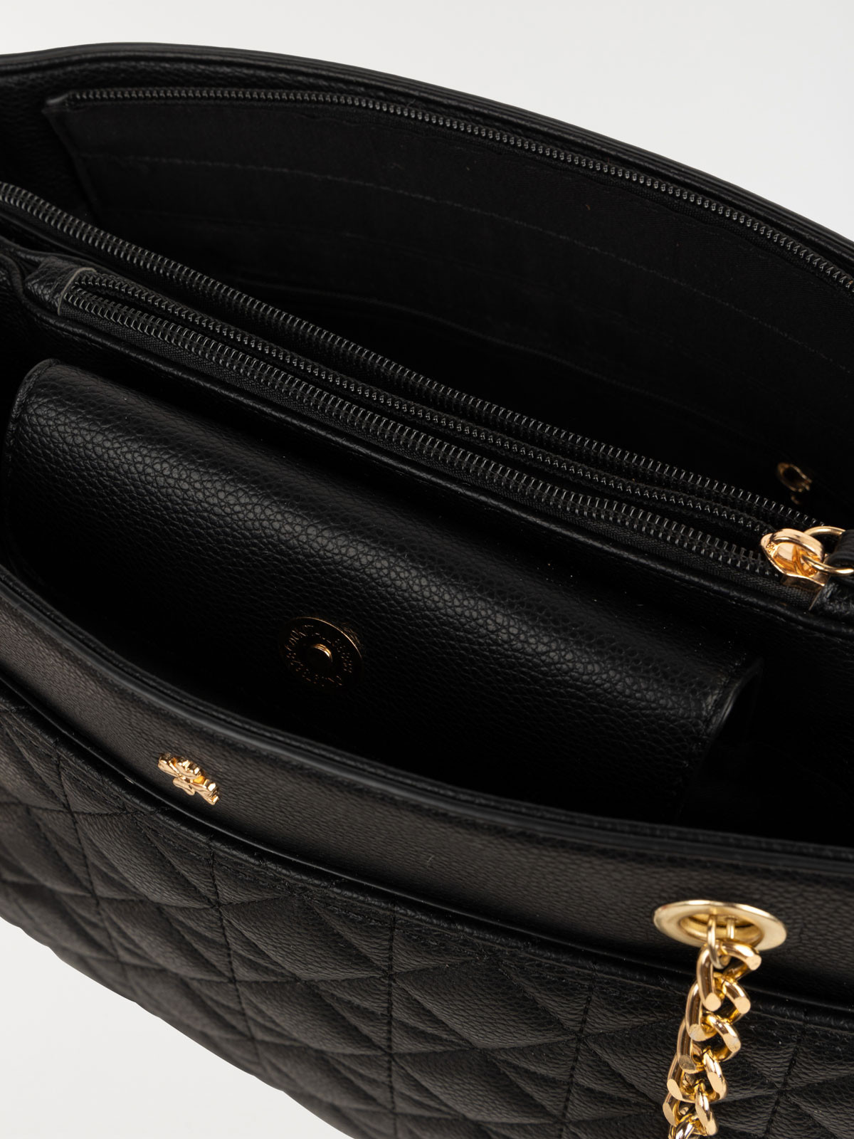 Sac à main anses chaînes dorés femme Sac à main anses chaînes dorés femme