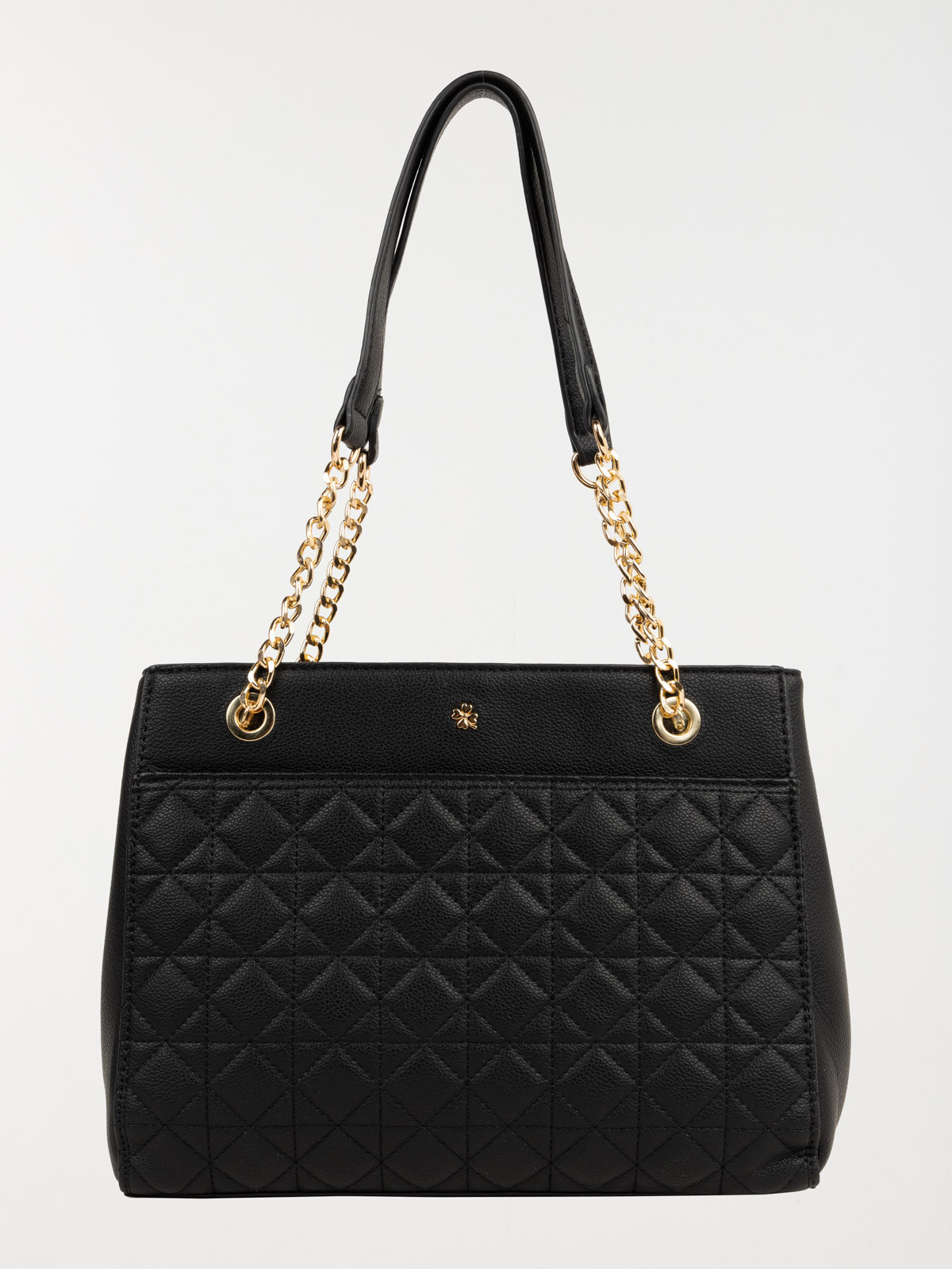 Sac à main anses chaînes dorés femme Sac à main anses chaînes dorés femme