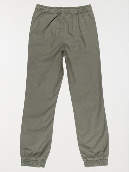 Pantalon jogger vert army...
