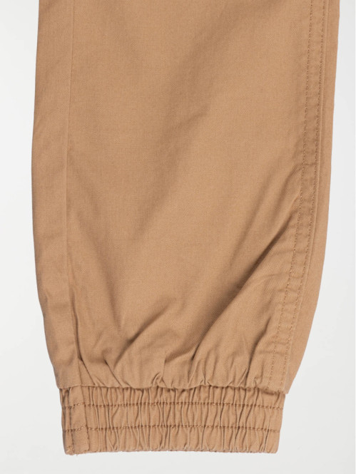 Pantalon jogger dune garçon...