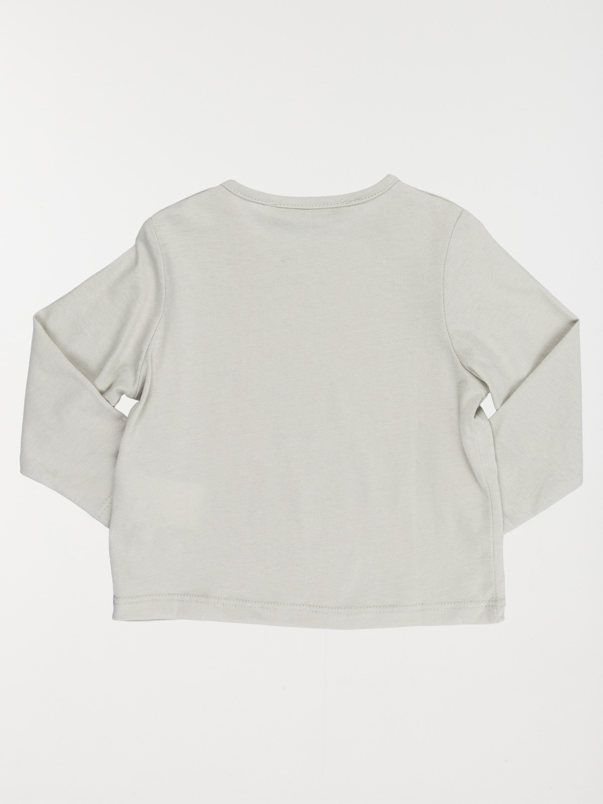 T-shirt message fille (3-36M) T-shirt message fille (3-36M)
