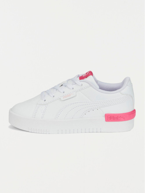 Baskets Puma Jada fille blanche (31-35) Baskets Puma Jada fille blanche (31-35)