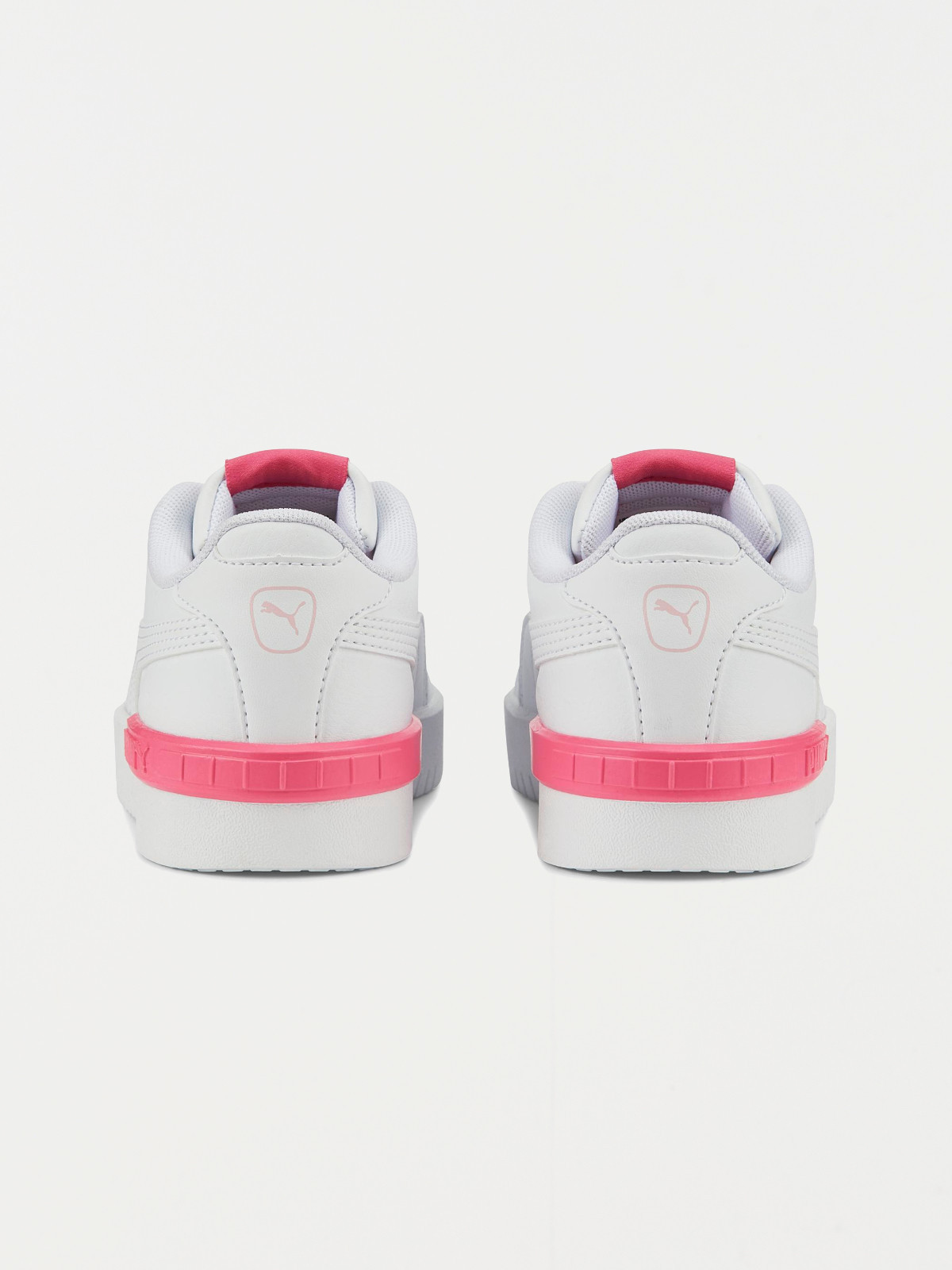 Baskets Puma Jada fille blanche (31-35) Baskets Puma Jada fille blanche (31-35)