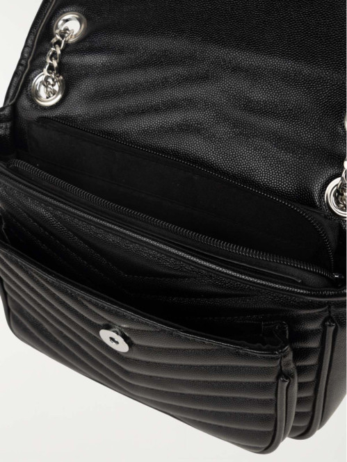 Sac à main matelassé femme