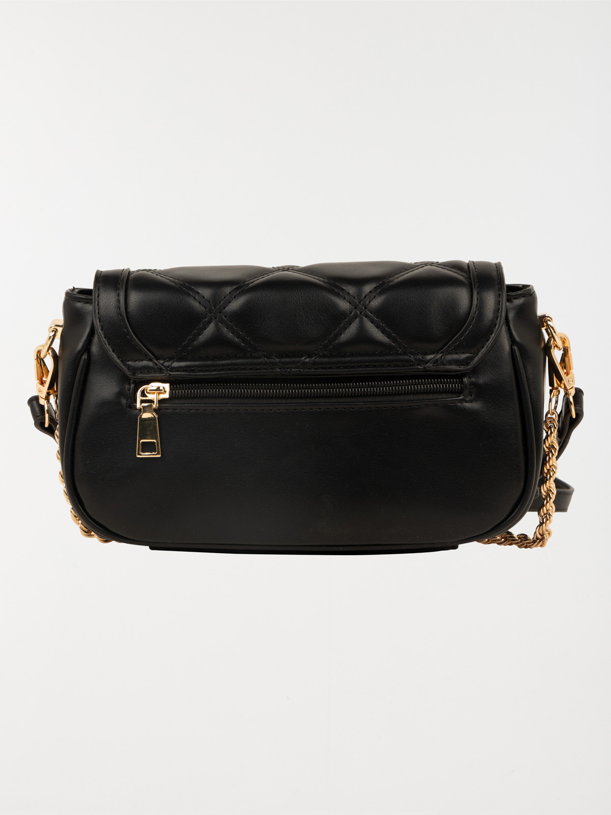 Sac à main chaînes dorées femme Sac à main chaînes dorées femme