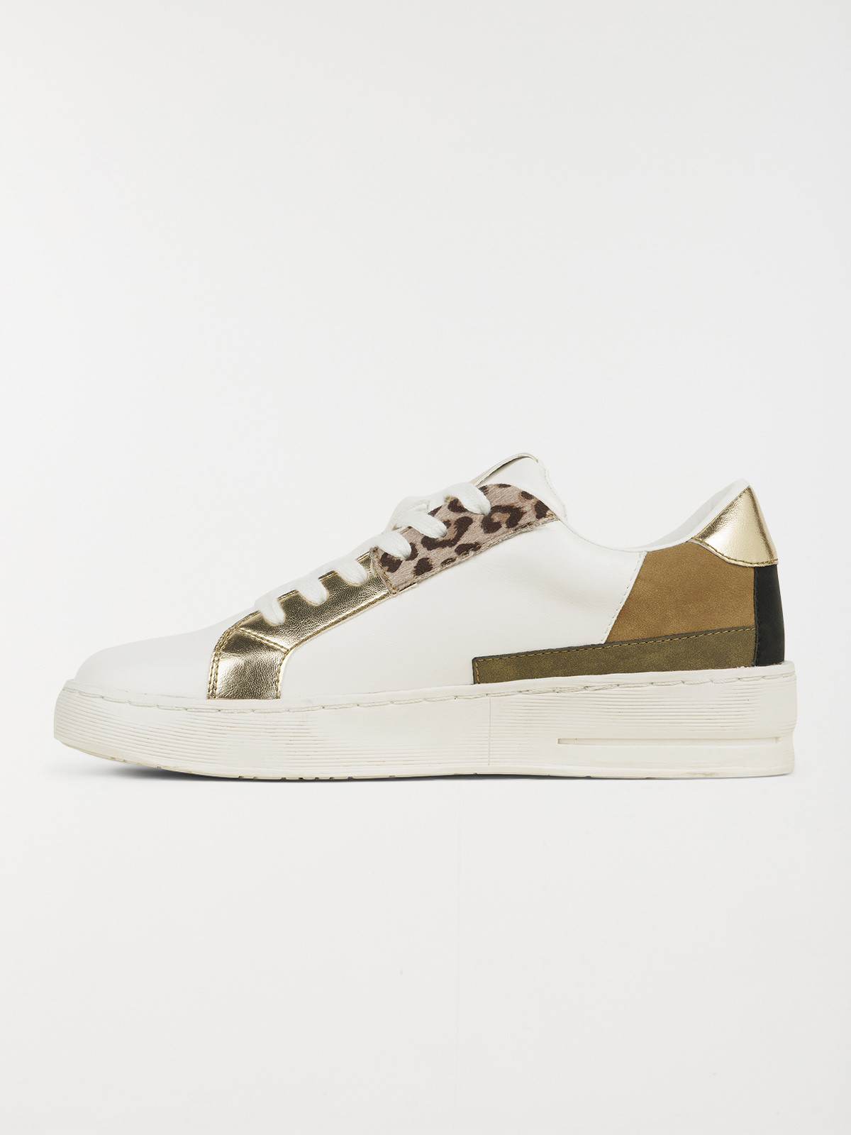 Baskets basses étoile femme (36-41)