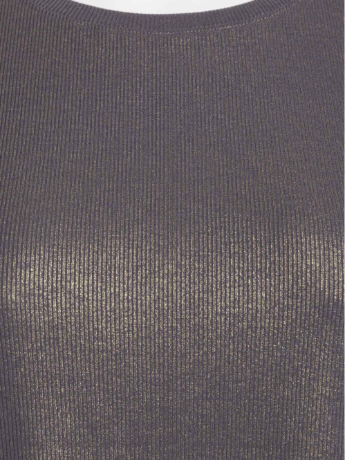 T-shirt gris orage grande...