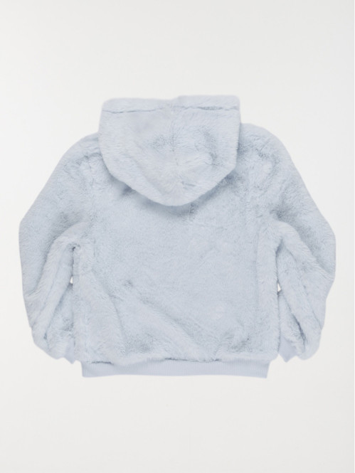 Sweat polaire Stitch fille...