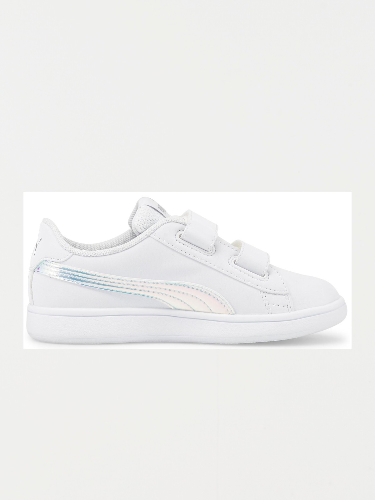 Baskets PUMA Smash V2 fille (30-35) Baskets PUMA Smash V2 fille (30-35)