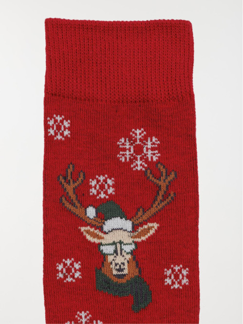 Chaussettes imprimées de...