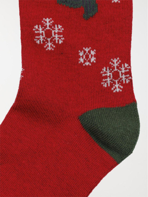 Chaussettes imprimées de...