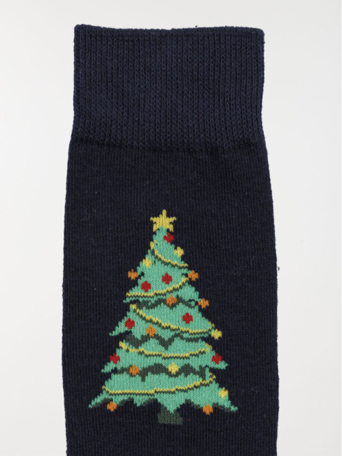 Chaussettes imprimées de...