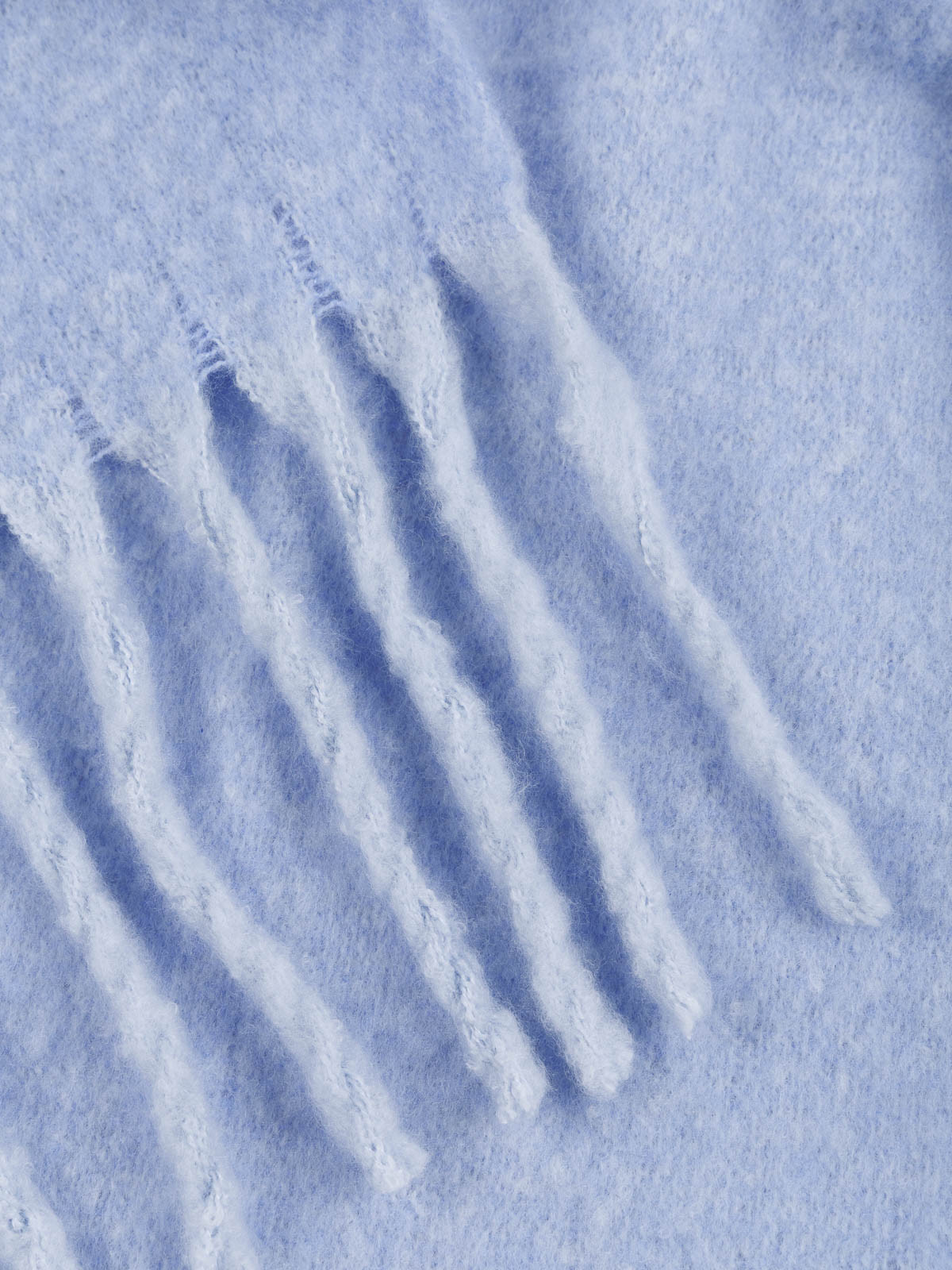 Echarpe bleu doux femme Echarpe bleu doux femme