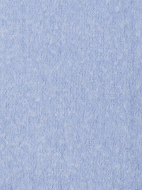 Echarpe bleu doux femme