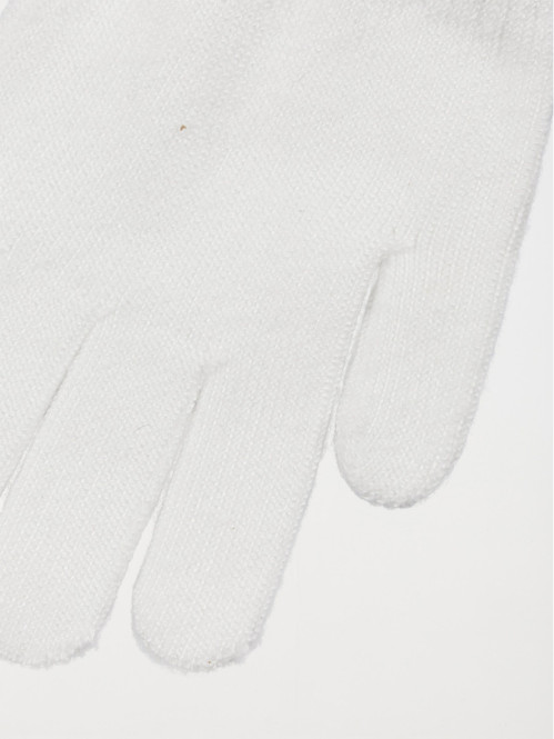 Gants magiques écru enfant