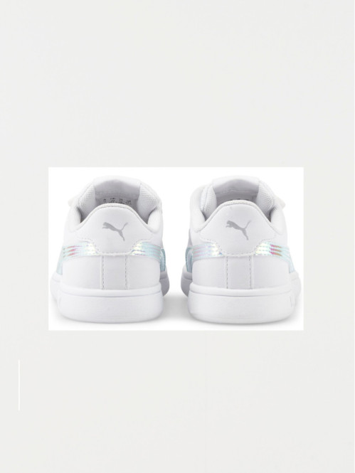 Baskets PUMA Smash V2 fille (30-35) Baskets PUMA Smash V2 fille (30-35)