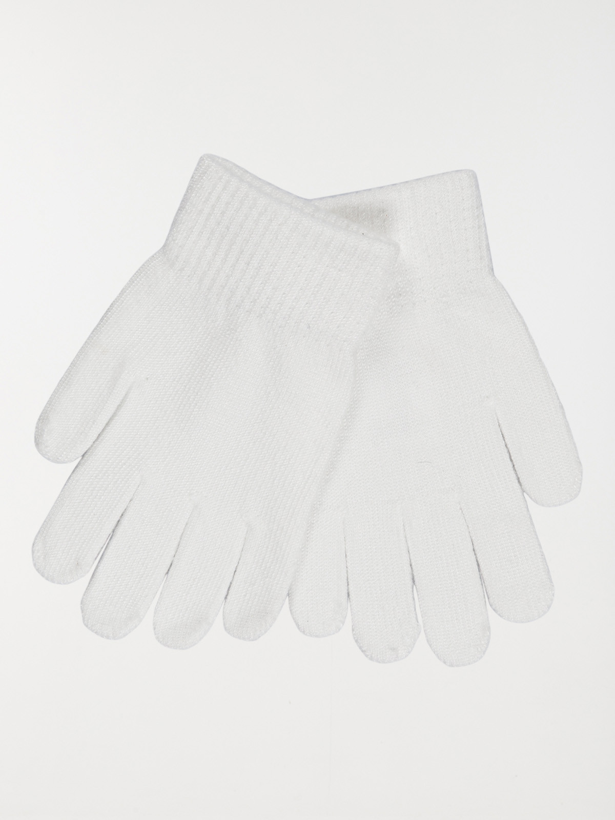 Gants magiques écru enfant