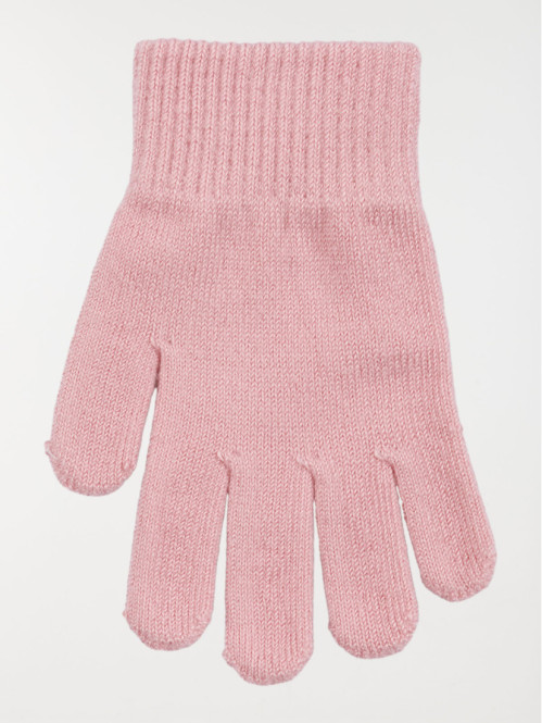 Gants magiques new pink enfant