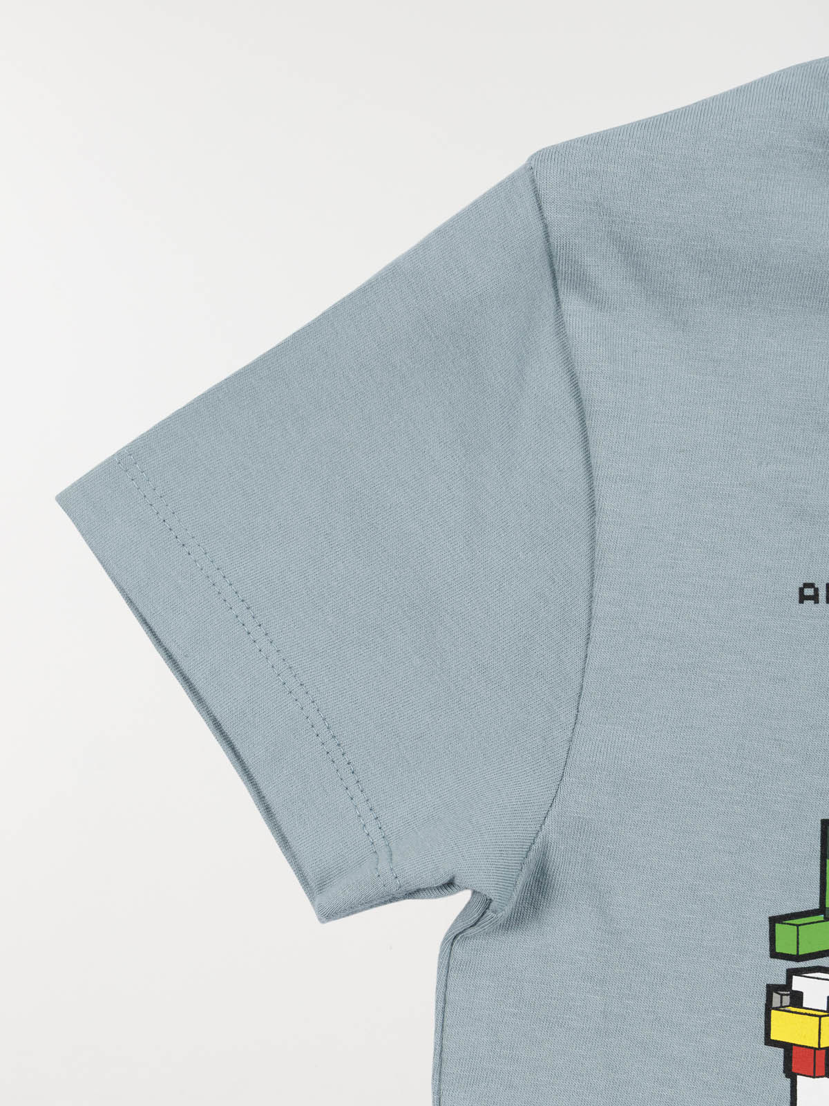 Tee-shirt Minecraft garçon (6-12A) Tee-shirt Minecraft garçon (6-12A)