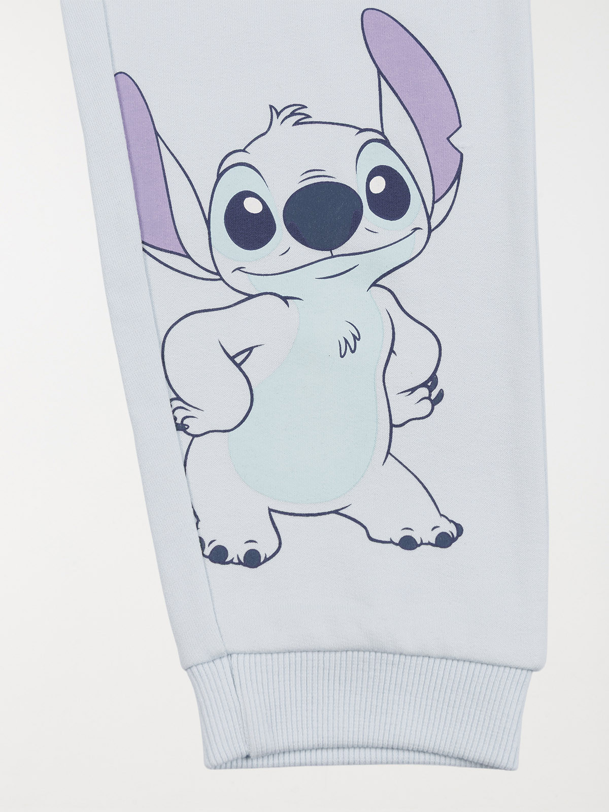 Pantalon de jogging Stitch fille (3-12A) Pantalon de jogging Stitch fille (3-12A)