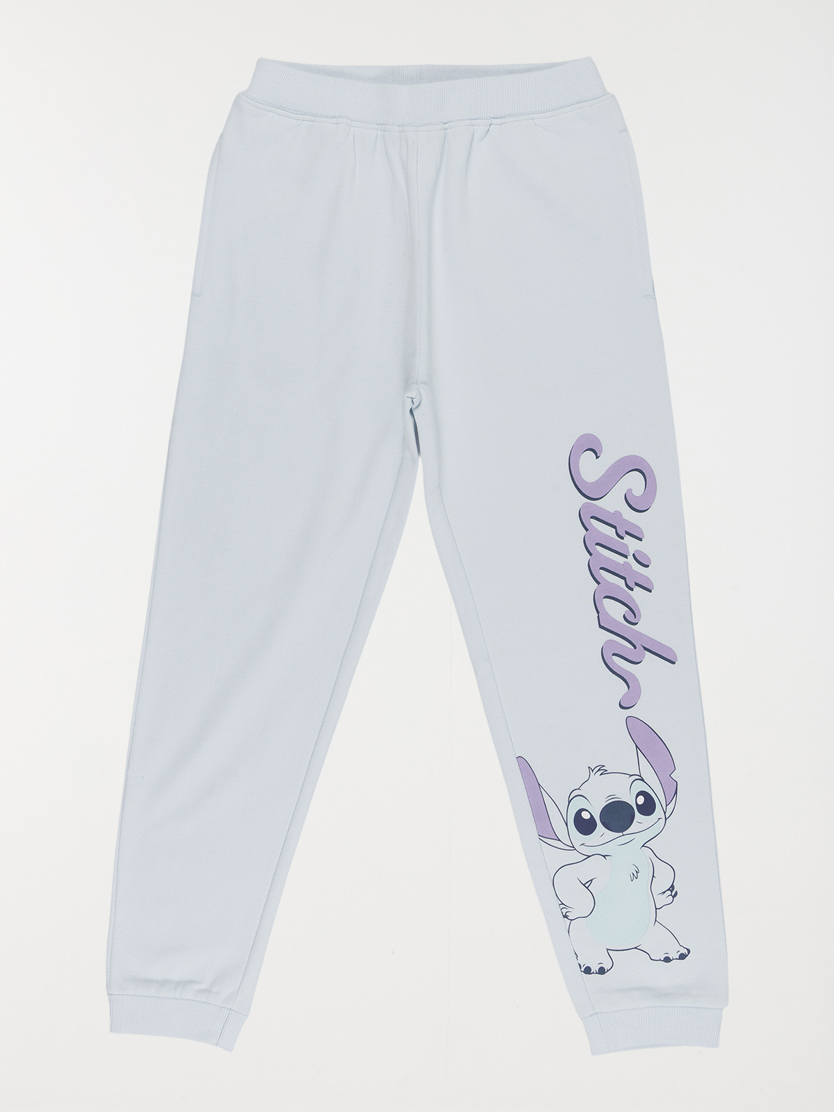 Pantalon de jogging Stitch fille (3-12A) Pantalon de jogging Stitch fille (3-12A)