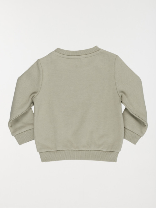 Sweat prince de maman...