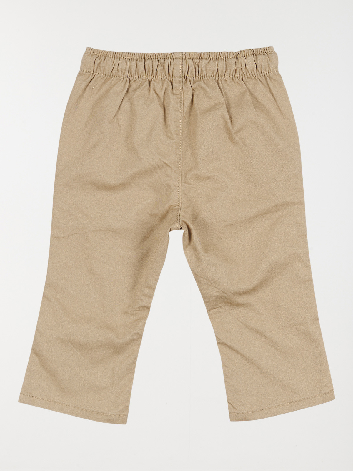 Pantalon camel clair garçon (3-36M)