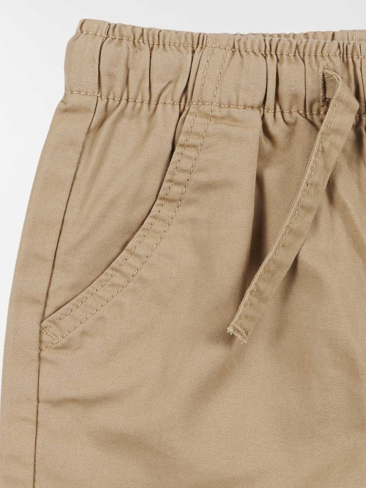 Pantalon camel clair garçon (3-36M)