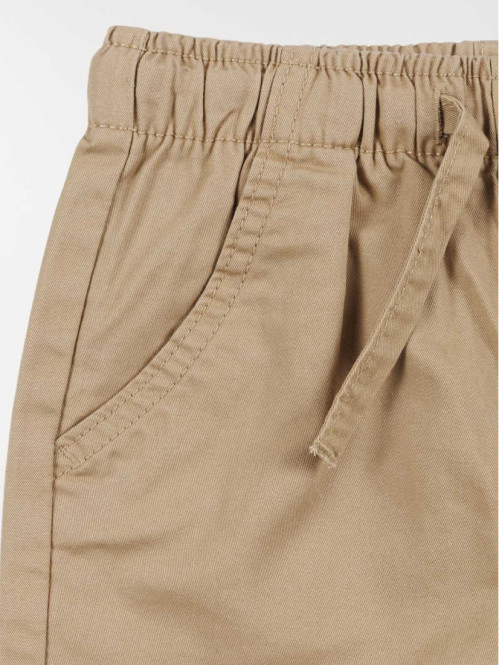 Pantalon camel clair garçon...
