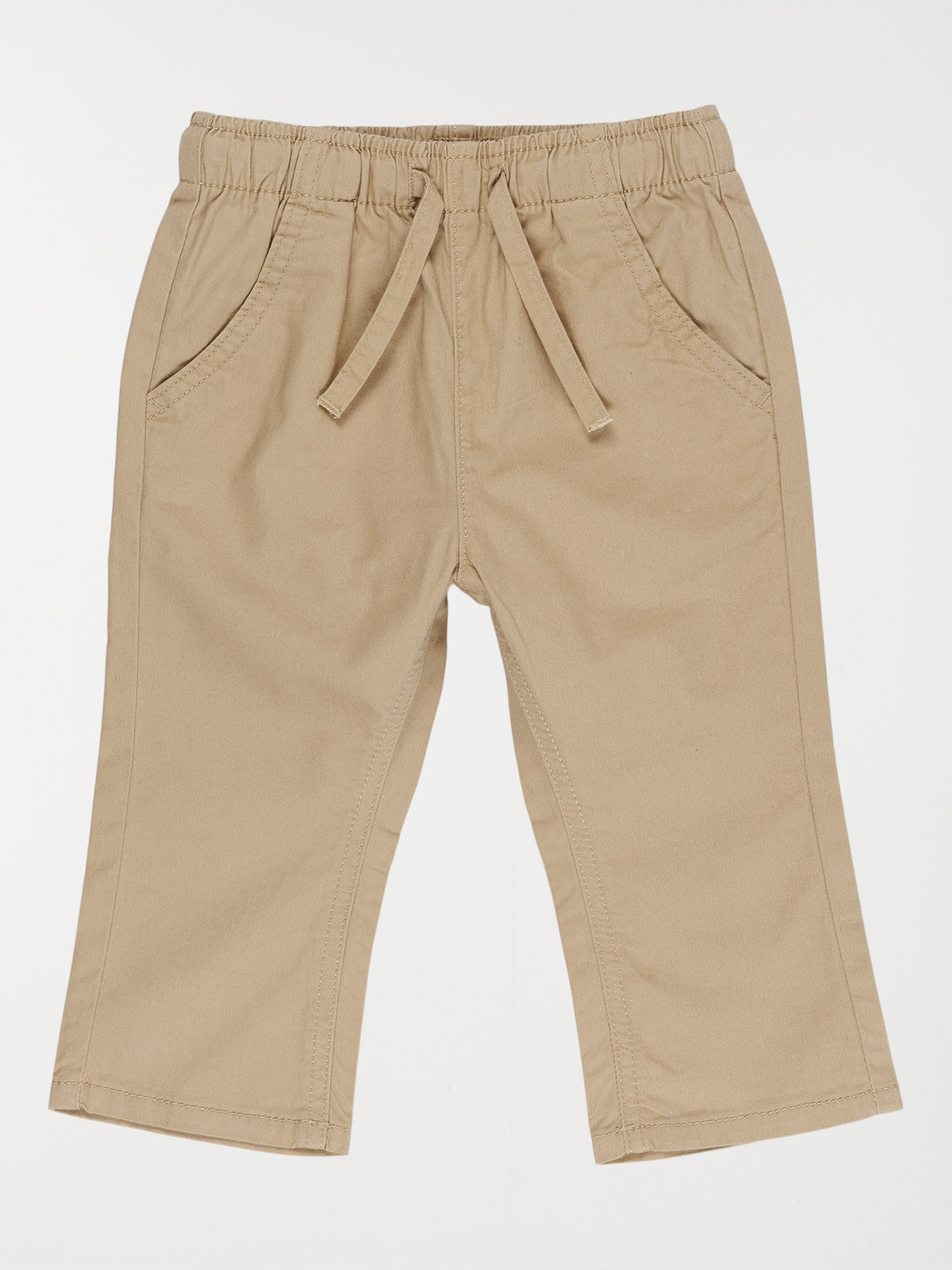 Pantalon camel clair garçon (3-36M)
