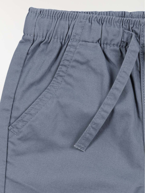 Pantalon bleu mirage garçon...