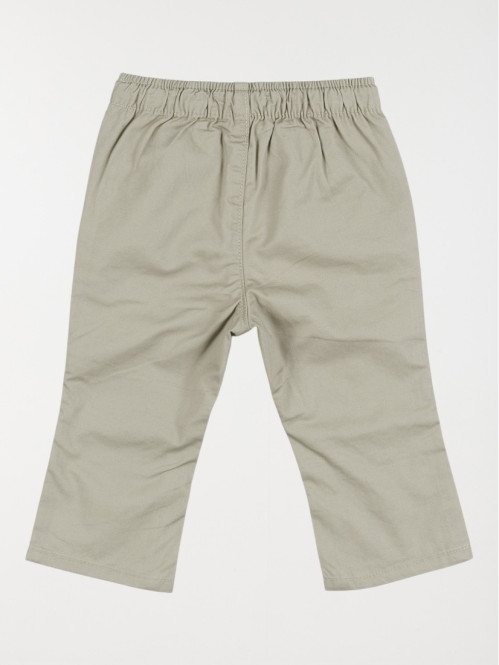 Pantalon mousse clair...