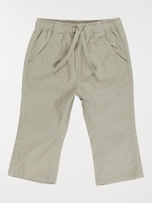 Pantalon mousse clair...